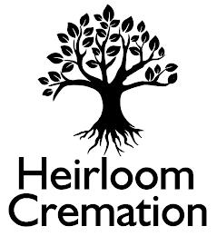 HEIRLOOM CREMATION trademark