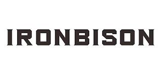 IRONBISON trademark