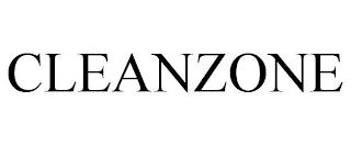 CLEANZONE trademark