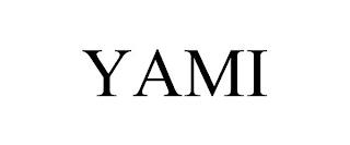 YAMI trademark