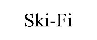 SKI-FI trademark