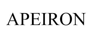 APERION trademark