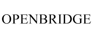 OPENBRIDGE trademark