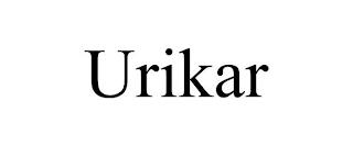 URIKAR trademark