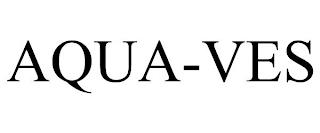 AQUA-VES trademark