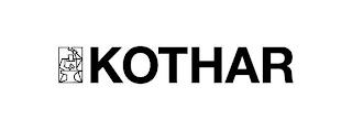 KOTHAR trademark