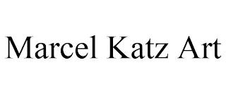 MARCEL KATZ ART trademark