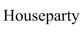 HOUSEPARTY trademark