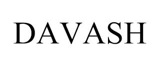 DAVASH trademark