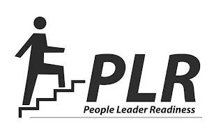 PLR PEOPLE LEADER READINESS trademark