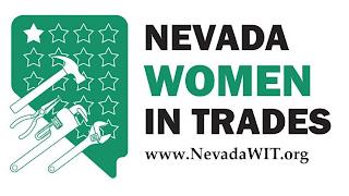 NEVADA WOMEN IN TRADES WWW.NEVADAWIT.ORG trademark