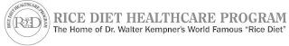 T HEALTHCARE PROGRAM THE HOME OF DR. WALTER KEMPNER'S WORLD FAMOUS "RICE DIET" trademark