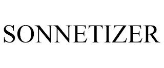 SONNETIZER trademark