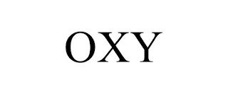 OXY trademark