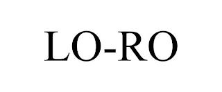 LO-RO trademark