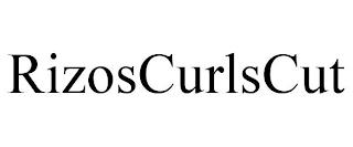 RIZOSCURLSCUT trademark