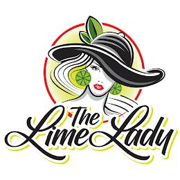 THE LIME LADY trademark