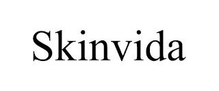 SKINVIDA trademark