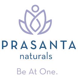 PRASANTA NATURALS BE AT ONE. trademark