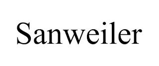 SANWEILER trademark