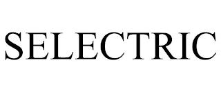 SELECTRIC trademark