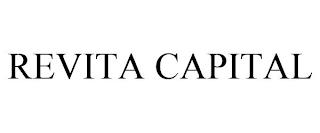 REVITA CAPITAL trademark