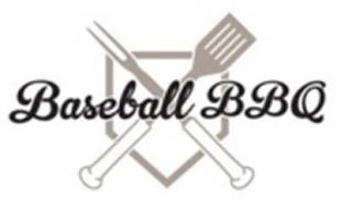 BASEBALL BBQ trademark