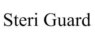 STERI GUARD trademark