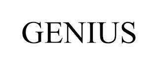 GENIUS trademark