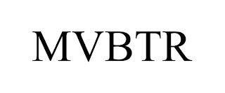 MVBTR trademark