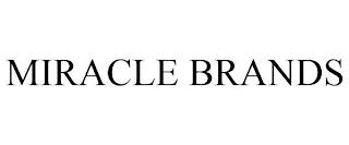 MIRACLE BRANDS trademark