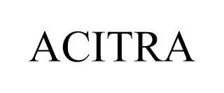 ACITRA trademark