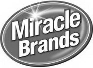 MIRACLE BRANDS trademark