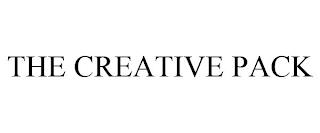 THE CREATIVE PACK trademark