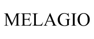 MELAGIO trademark