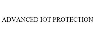 ADVANCED IOT PROTECTION trademark