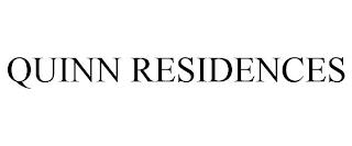 QUINN RESIDENCES trademark