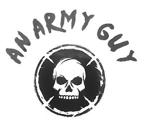 AN ARMY GUY trademark