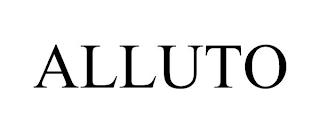 ALLUTO trademark