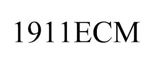 1911ECM trademark