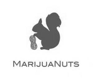 MARIJUANUTS trademark