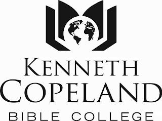 KENNETH COPELAND BIBLE COLLEGE trademark