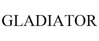 GLADIATOR trademark