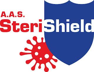 A.A.S. STERISHIELD trademark