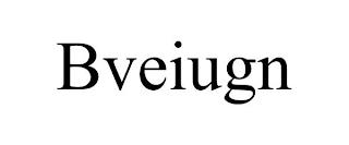 BVEIUGN trademark