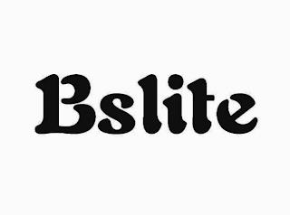 BSLITE trademark