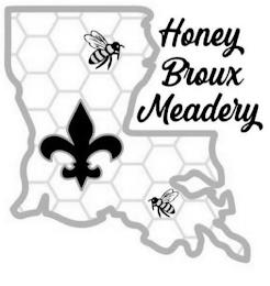 HONEY BROUX MEADERY trademark