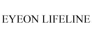 EYEON LIFELINE trademark