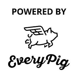 POWERED BY EVERYPIG trademark