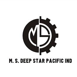 M. S. DEEP STAR PACIFIC IND trademark